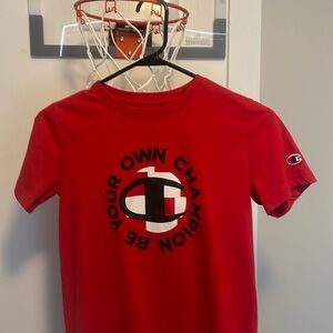 Be Your Own Champion 🏆